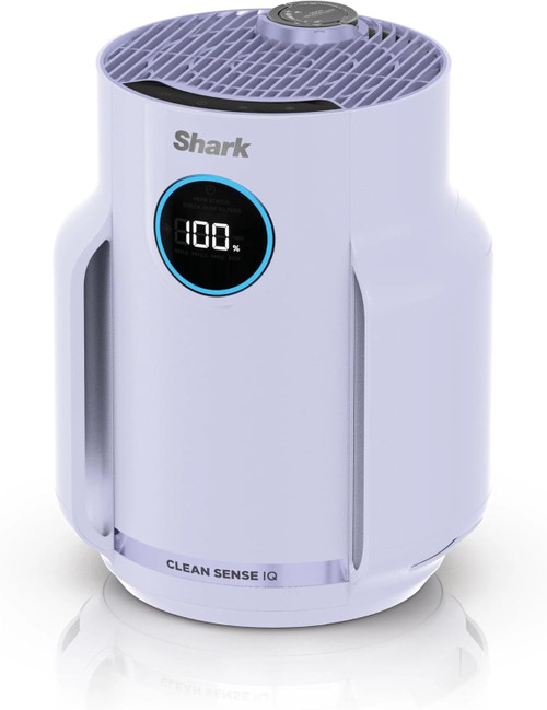 Shark, HP072UKPL, NeverChange5 Air Purifier Compact Pro, Lavender