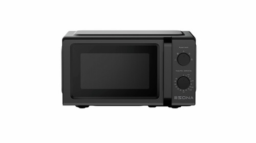 Sona, 980611, Microwave 20L 700W, Black