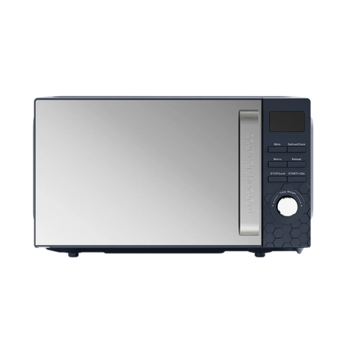 Morphy Richard, 511420, Cassini Navy Microwave 20L 800w, Blue