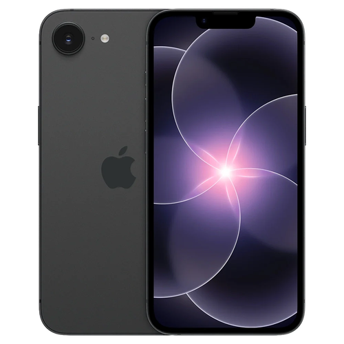 Apple, MHRV4QN/A, iPhone 17e 256GB, Black