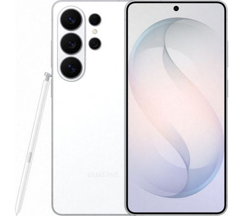 Samsung, SM-S948BZWDEUB, Galaxy S26 Ultra 256GB 5G Smartphone, White