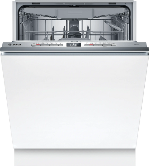 Bosch, SMI2HTS06G, Series 2 Semi Integrated Dishwasher, Brushed Steel