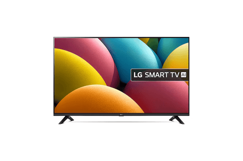 LG, 43LR60006LA, 43" Full HD HDR LED Smart TV, Black