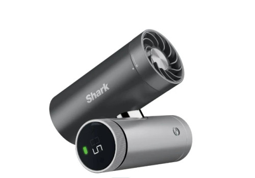 Shark, FA022UK, ChillPill 3-in-1 Fan Mist and InstaChill System, Carbon