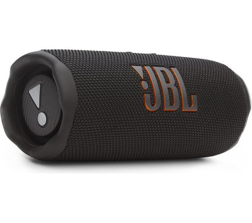 JBL, JBLFLIP7BLK, Flip 7 Portable Bluetooth Speaker, Black