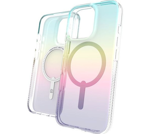 ZAGG, 702315112, Milan Snap Apple iPhone 16Pro Case, Multi