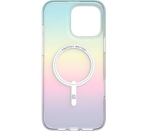 ZAGG, 702315113, Milan Snap iPhone 16 Pro Max Case, Multi