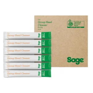 Sage, SCC201NEU0ZEU1, The Group Head Cleaner Pack of 6, White