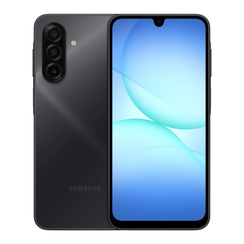 Samsung, SM-A175FZKBEUB, Galaxy A17 128GB, Black