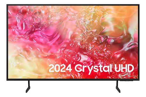 Samsung, UE65DU7100KXXU, 65” DU7100 4K Smart TV, Black