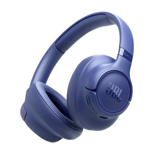 JBL, JBLT730BTBLU, Tune 730BT Wireless On-Ear Headphones, Blue