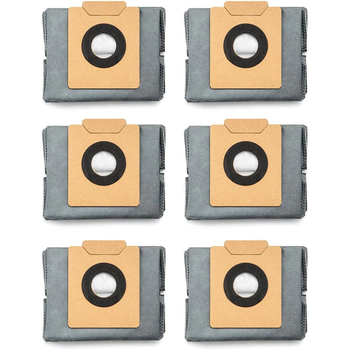 Eufy, T29F70A2, 2.5L x 6 Dust Bags X10 Pro Omni, Multi
