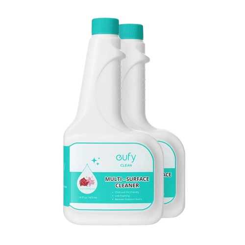 Eufy, T29C3121, Hard Floor Cleaning solution X10 2 Pack, Multi