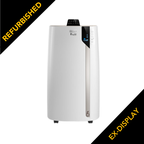 De'Longhi, EX130, Refurbished Portable Air Con WIFI 0151454023, White
