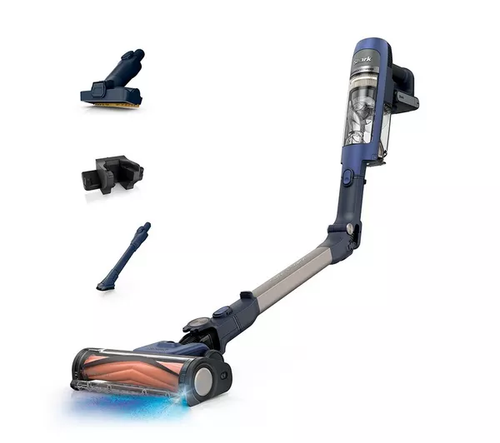 Shark, IA1241UKT, PowerDetect Speed Pet Cordless Vacuum, Ultramarine