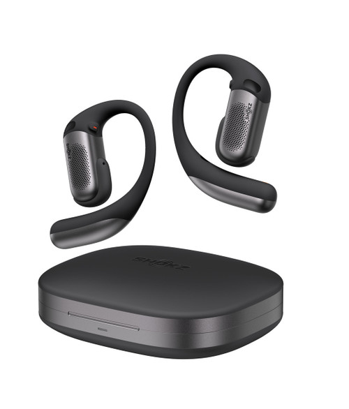 Shokz, 38-T010-ST-BK, OpenFit Pro, Black