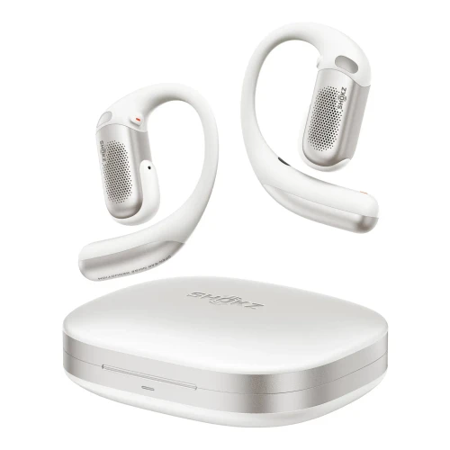 Shokz, 38-T010-ST-WT, OpenFit Pro, White
