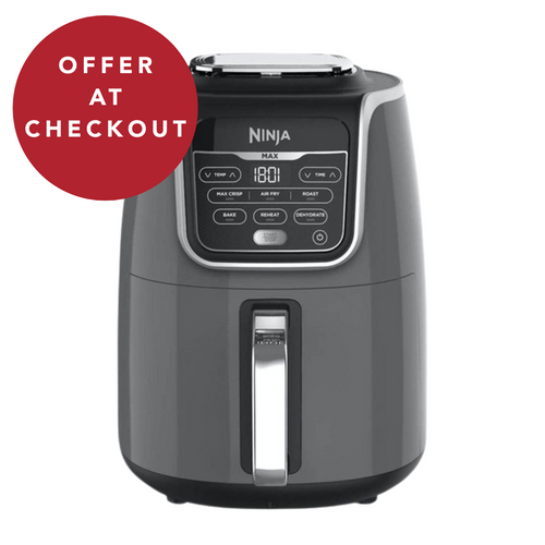 Ninja, Af160uk, Air Fryer Max, Black