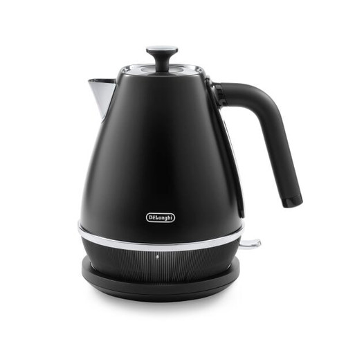 De'Longhi, Kbin3001.Bk, De'longhi Distinta X Kettle, Black