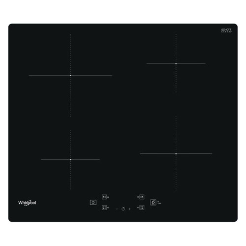 Whirlpool, Wsq2160ne, 60cm Induction Hob, Black