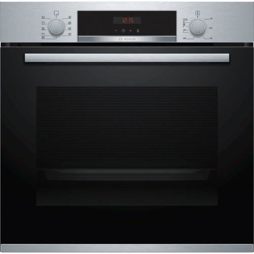 Bosch, HBS573BS0B, Serie | 4 Single Oven, Stainless Steel