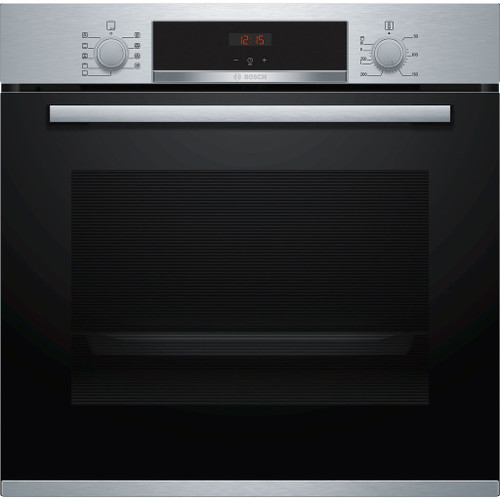 Bosch, HBS534BS0B, Serie | 4 Single Oven, Stainless Steel