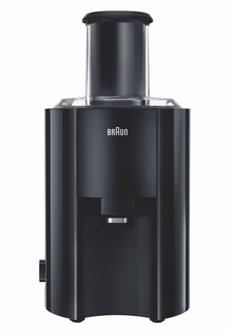 Braun, J300, Identity Collection Spin Juicer, Black