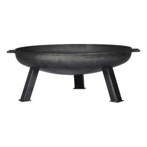 Camp Chef, 60FIREBOWL, Buschbeck Steel Fire Pit 60cm, Grey