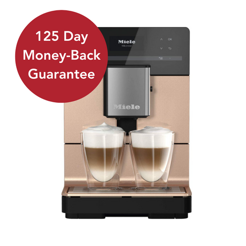 Miele, CM5510, Bean to Cup Coffee Machine, Rose Gold