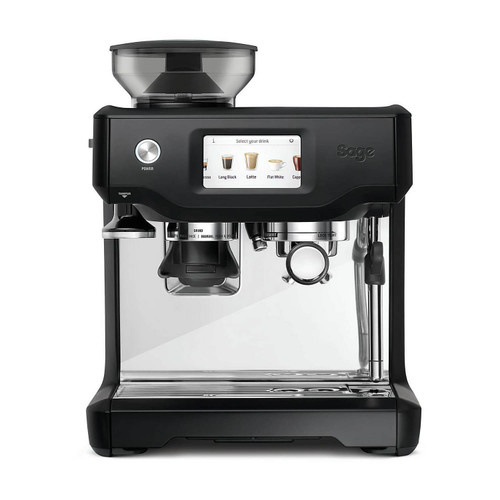 Sage, SES880BTR4GUK1, Barista Touch Bean To Cup Espresso Coffee Machine, Black