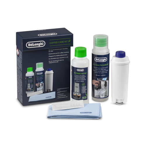 De'Longhi, DLSC306, Coffee Care Kit, Blue