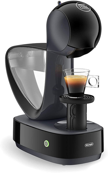 De'Longhi, EDG160.A, Nescafe Dolce Gusto Machine Only, Black