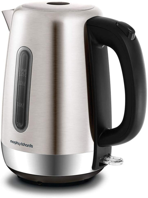 Morphy Richards, 102786, 1.7l Equip Jug Kettle, Silver