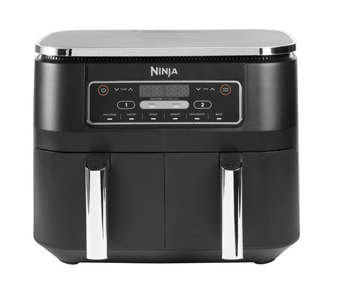 ninja dual air fryer