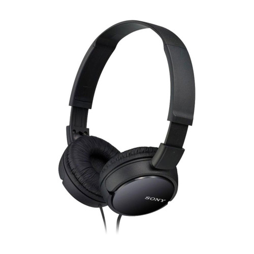 SONY Supra-Aural Closed-Ear Headphones - MDRZX110BAE-Briscoes