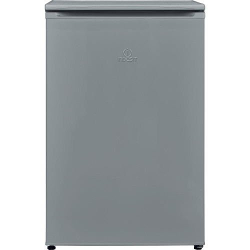 Indesit Undercounter Silver freezer, Silver