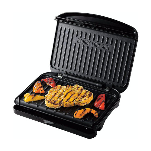 George Foreman, 25810, Fit Grill 2, Black
