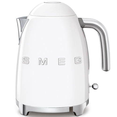 Smeg, KLF03WHUK, 50's Style Kettle, White