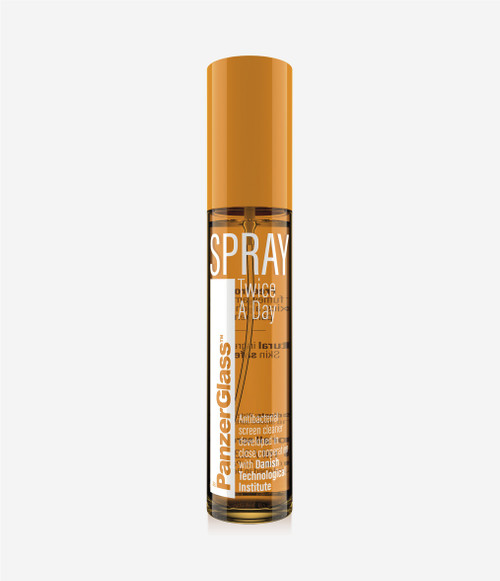 PANZER, 8952, Panzer Glass Spray Twice A Day 100ml, Orange