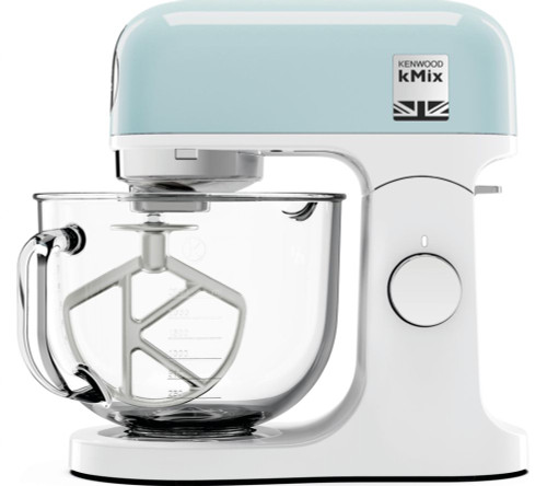 KENWOOD, KMX754PB, kMix Stand Mixer, Blue