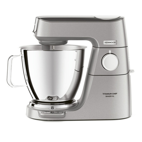 KENWOOD, KVL85.004SI, Cooking Chef XL, Silver