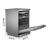 Bosch, SMS2HVI66G, Serie | 2 Free-Standing Dishwasher, Silver