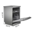 Bosch, SMS2ITI41G, Serie | 2 Free-Standing Dishwasher, Silver