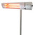 STAYWARM,012053,1500w Directional Pedestal Patio Heater with Remote