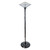 STAYWARM ,012046 ,1500w 360 degree Pedestal Patio Heater with Pull,