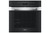 Miele, H7260BP, 60cm PureLine Pyrolytic Built-In Oven, Black