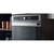 Hotpoint, SI5854PIX, Pyro Single Oven, Stainless Steel