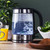 Russell Hobbs, 21600, Illuminating Glass Kettle, Clear Russell Hobbs, 21600, Illuminating Glass Kettle, Clear
