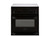 Hotpoint, HD5V92KCB, 50 cm Electric Ceramic Cooker, Black