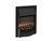 Dimplex, DMF20BL, Dumfries Optiflame Inset Fire, Black